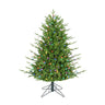 Kurt Adler 5-Foot Timberland with Multicolor LED G15 Tree
