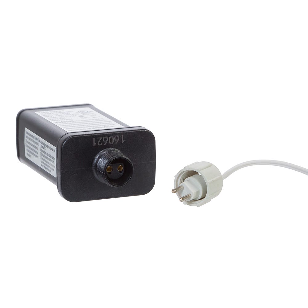 Kurt Adler 3-Foot Pre-Lit Multicolored LED Glisten Pine Tree