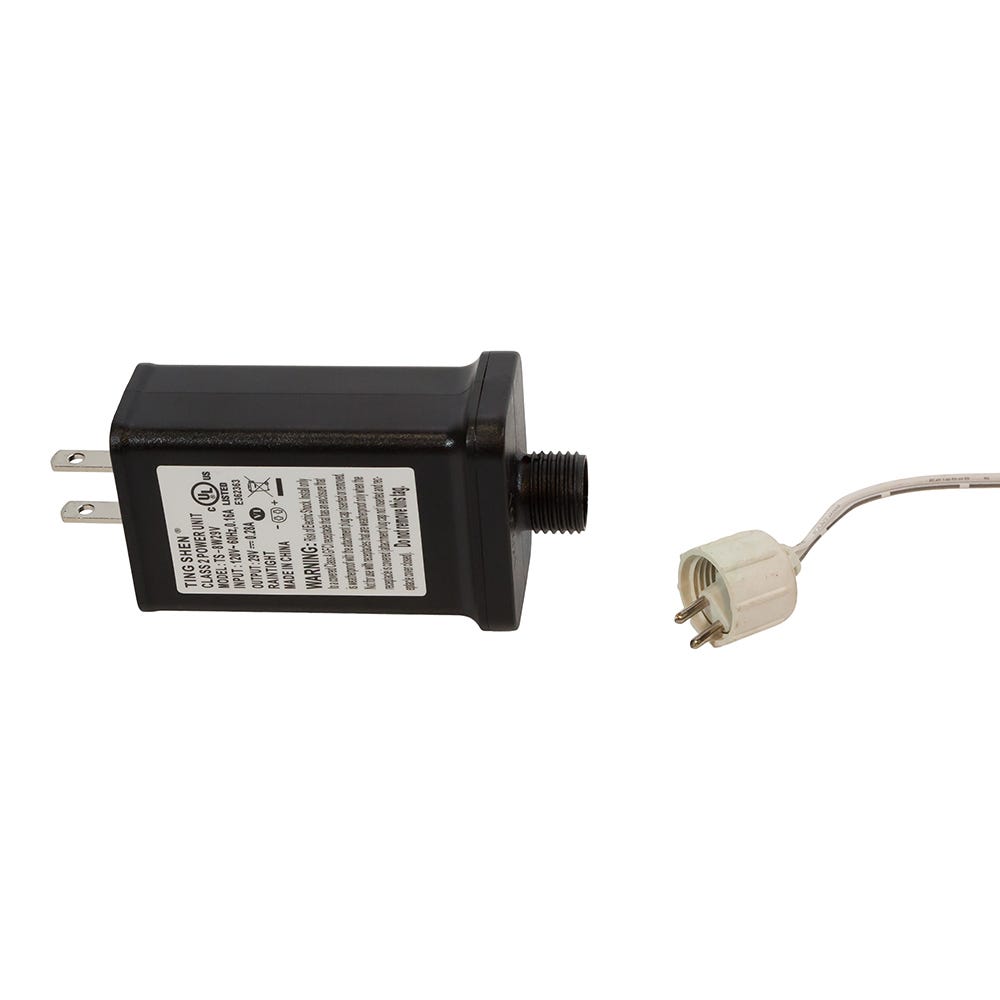 Kurt Adler 3-Foot Pre-Lit Multicolored LED Glisten Pine Tree