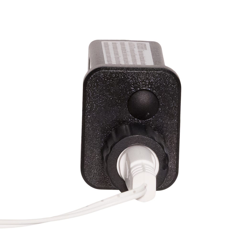 Kurt Adler 3-Foot White Birch Tree with Warm White LED 8 Function Lights