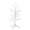 Kurt Adler 3-Foot White Birch Tree with Warm White LED 8 Function Lights