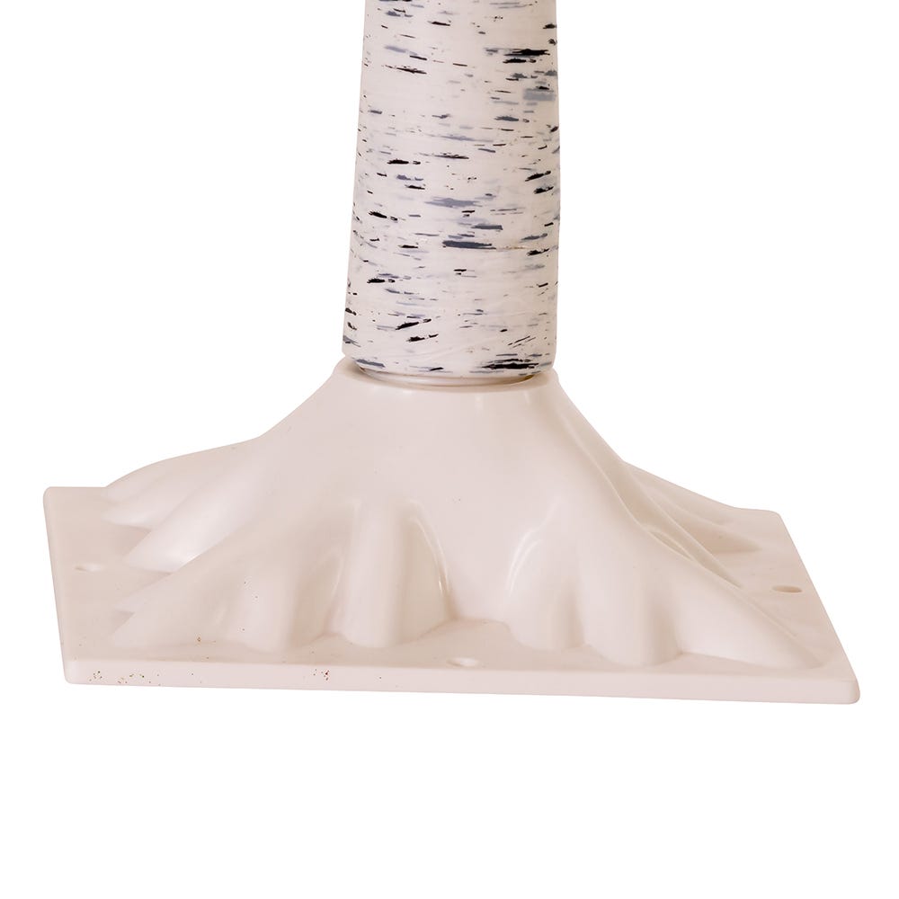 Kurt Adler 3-Foot White Branch Twinkle Warm White Fairy LED Twig Tree