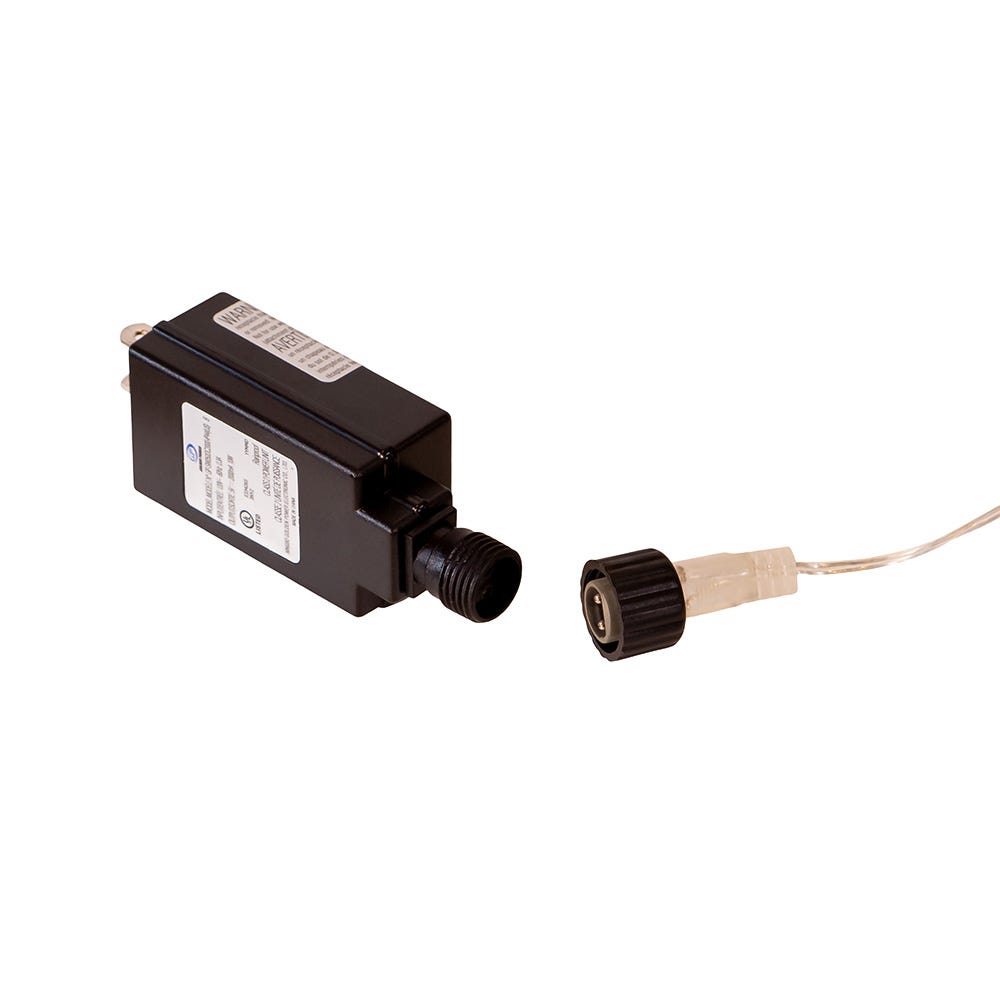 Kurt Adler 6 Foot Pre-Lit RGB LED Collapsible Decorated Tree