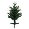 Kurt Adler 18-Inch Un-Lit Miniature Jackson Pine Tree