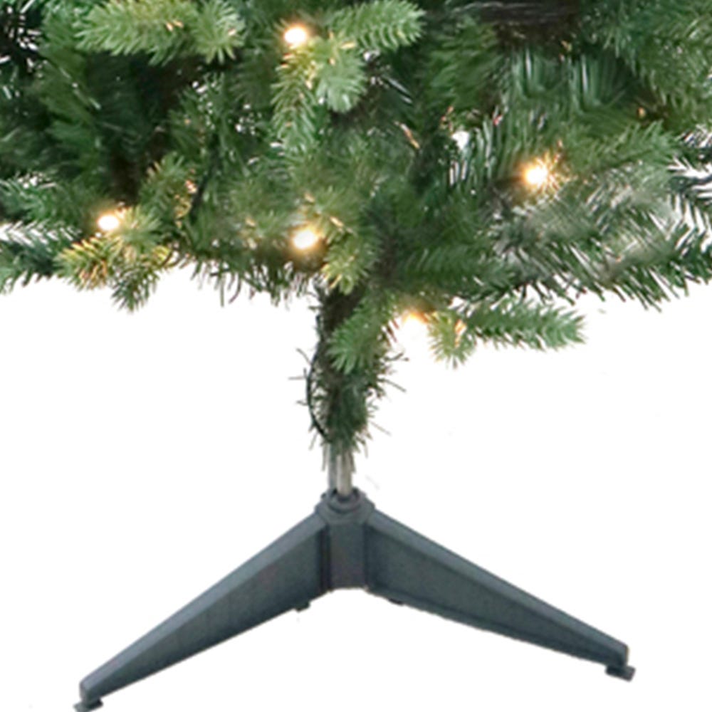 Kurt Adler 3-Foot Warm White LED Jackson Pine Tree