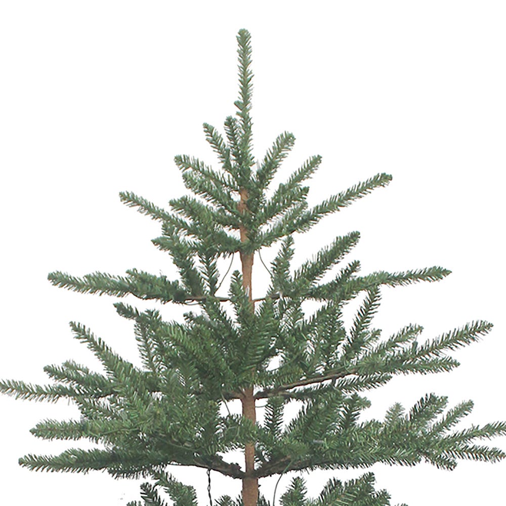 Kurt Adler 7-Foot Pre-Lit Mountain Pine Tree