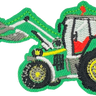 Tractor - Patch