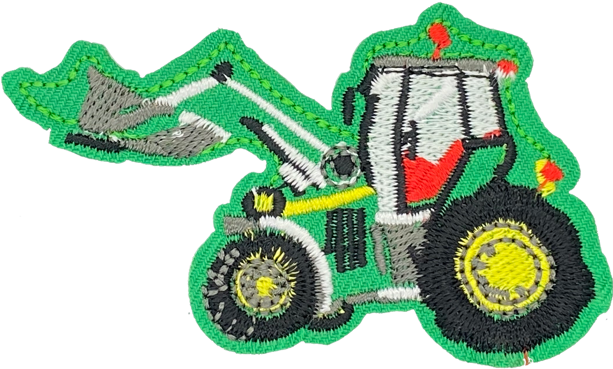Tractor - Patch