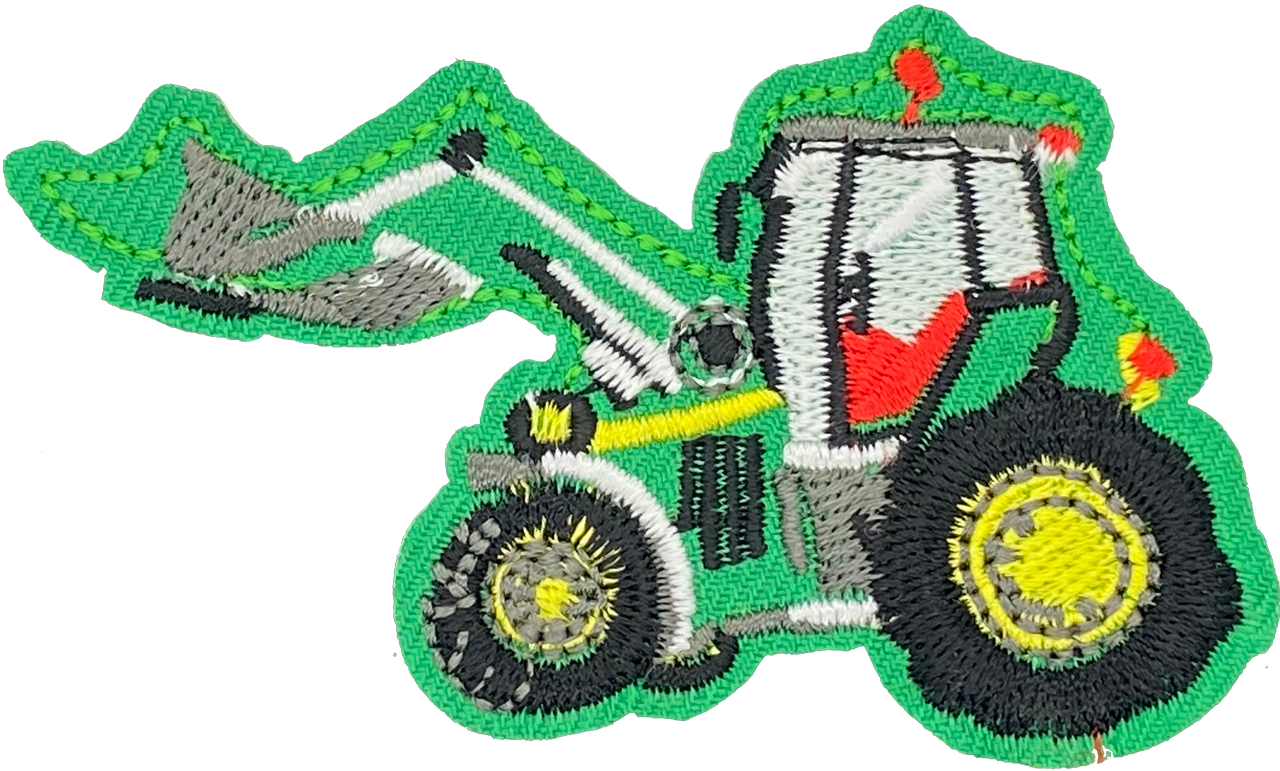 Tractor - Patch