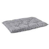 Bowsers Tufted Cushion Tribeca