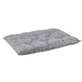 Bowsers Tribeca Tufted Dog Crate Cushion - Washable Crate and Lounge Comfort