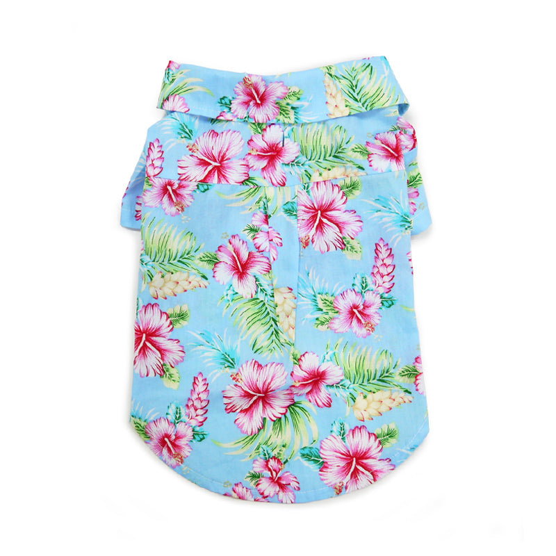DOGO Tropical Island Dog Shirt