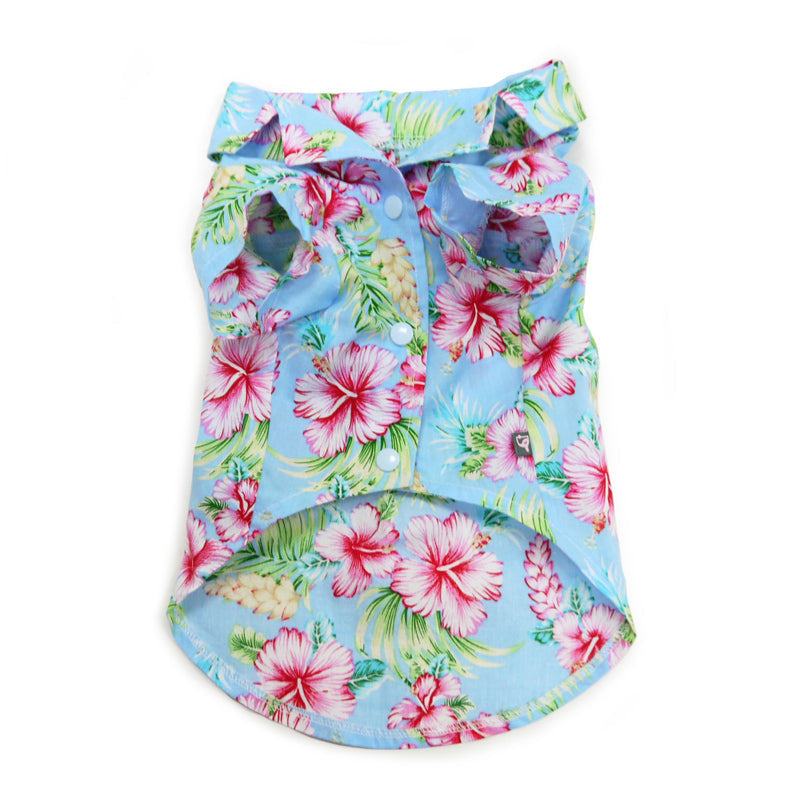 DOGO Tropical Island Dog Shirt