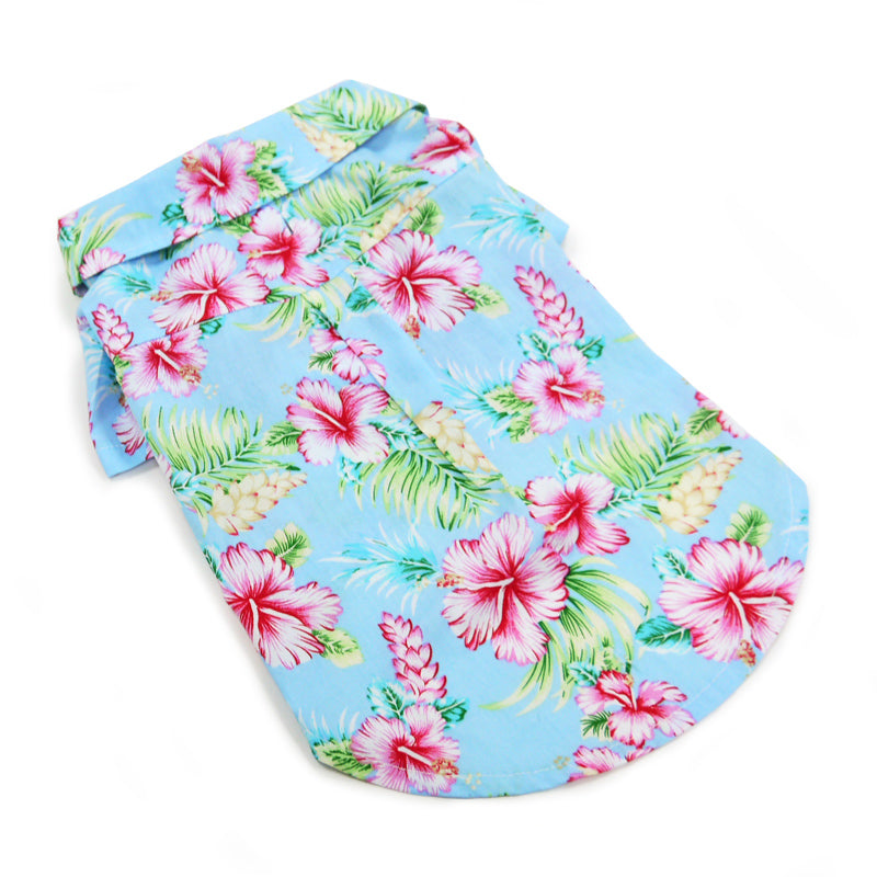 DOGO Tropical Island Dog Shirt