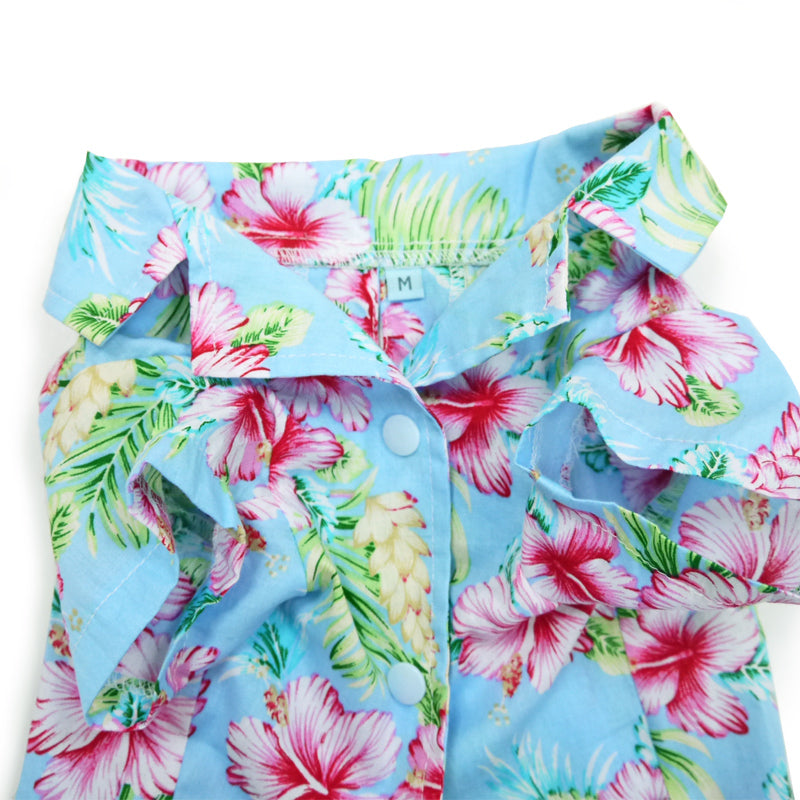 DOGO Tropical Island Dog Shirt