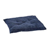 Bowsers Tufted Cushion True Navy