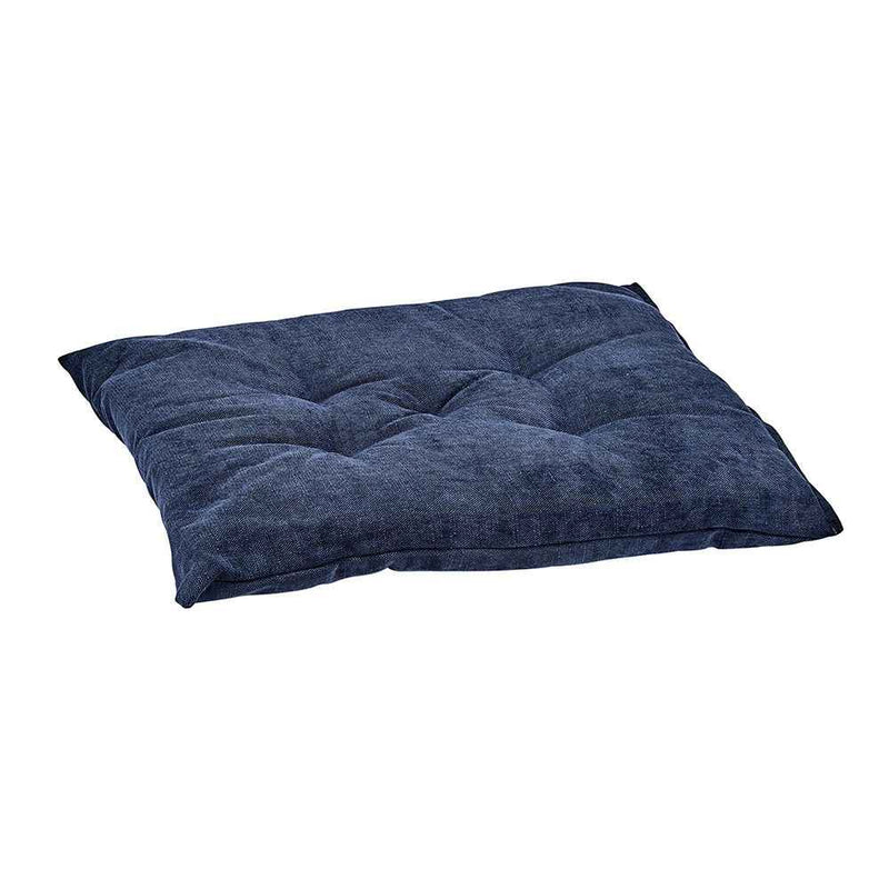 Bowsers Tufted Cushion True Navy