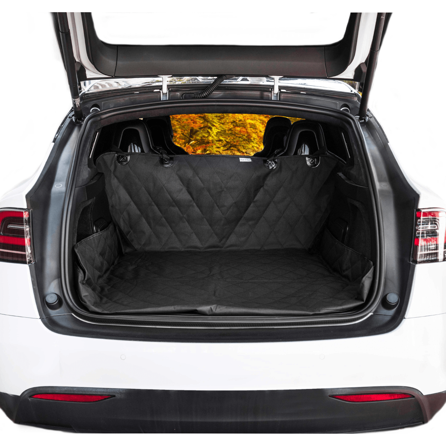 PupProtector Cargo Cover Liner for Suvs and Cars