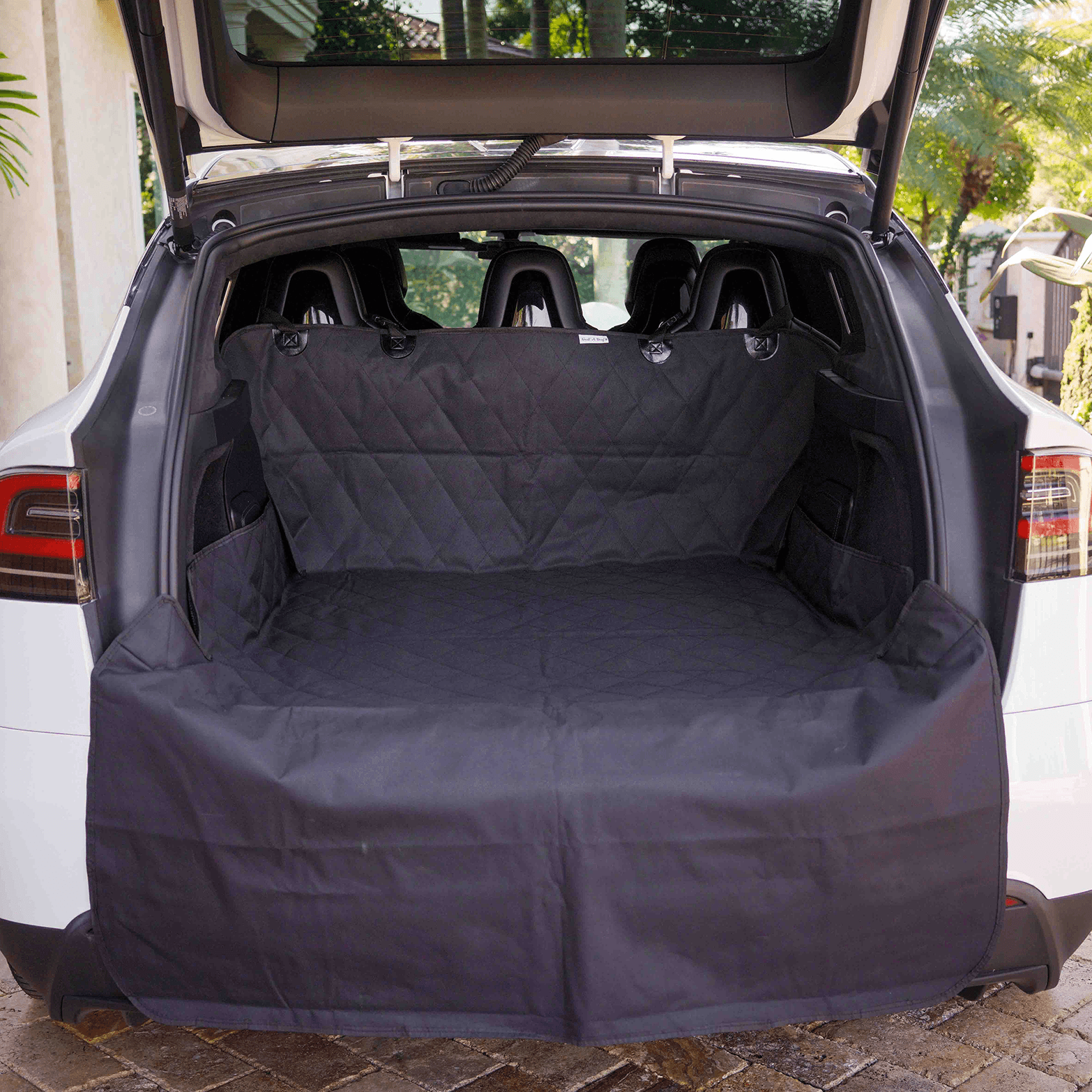 PupProtector Cargo Cover Liner for Suvs and Cars