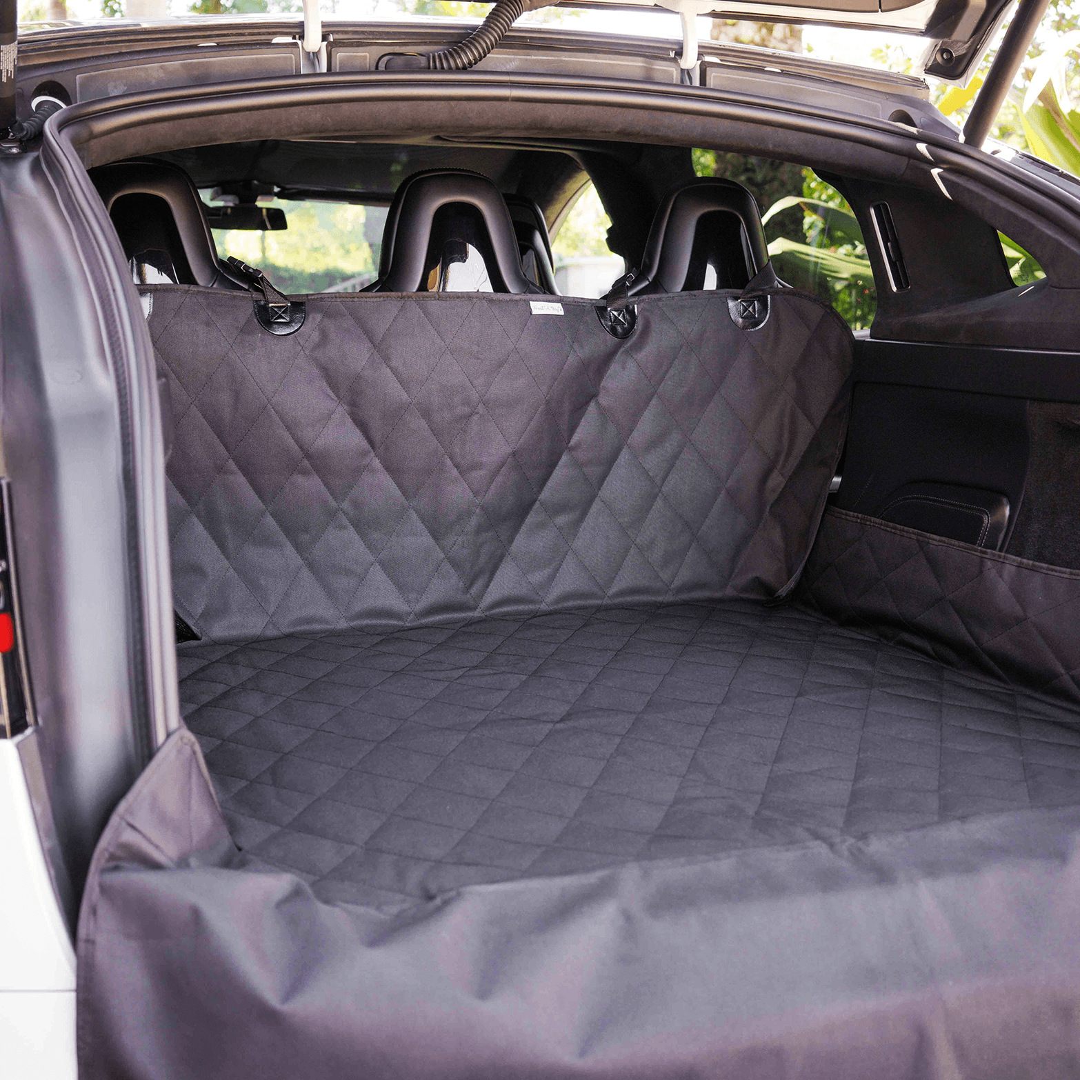 PupProtector Cargo Cover Liner for Suvs and Cars