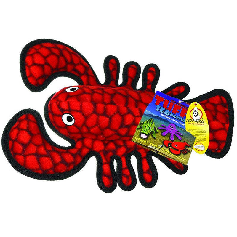 tuffy® Ocean Creature Series  - Larry Lobster
