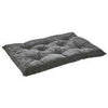 Bowsers Tufted Cushion Carbon