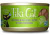 Tikicat All Life Stages Hookena Luau Ahi Tuna and Mackerel (2.8oz)