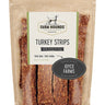 Farm Hounds Turkey Strips (4.5oz)