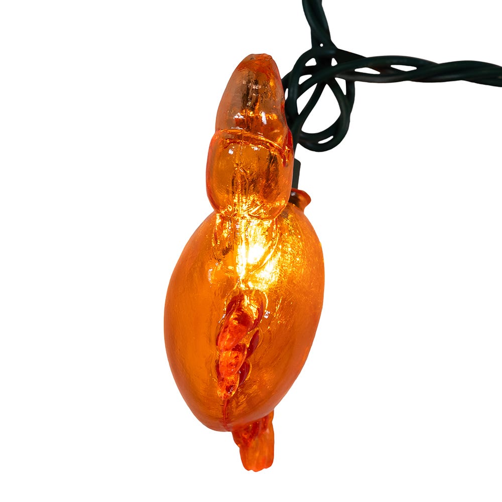 Kurt Adler 12-Foot UL 10-Light Crab Light Set