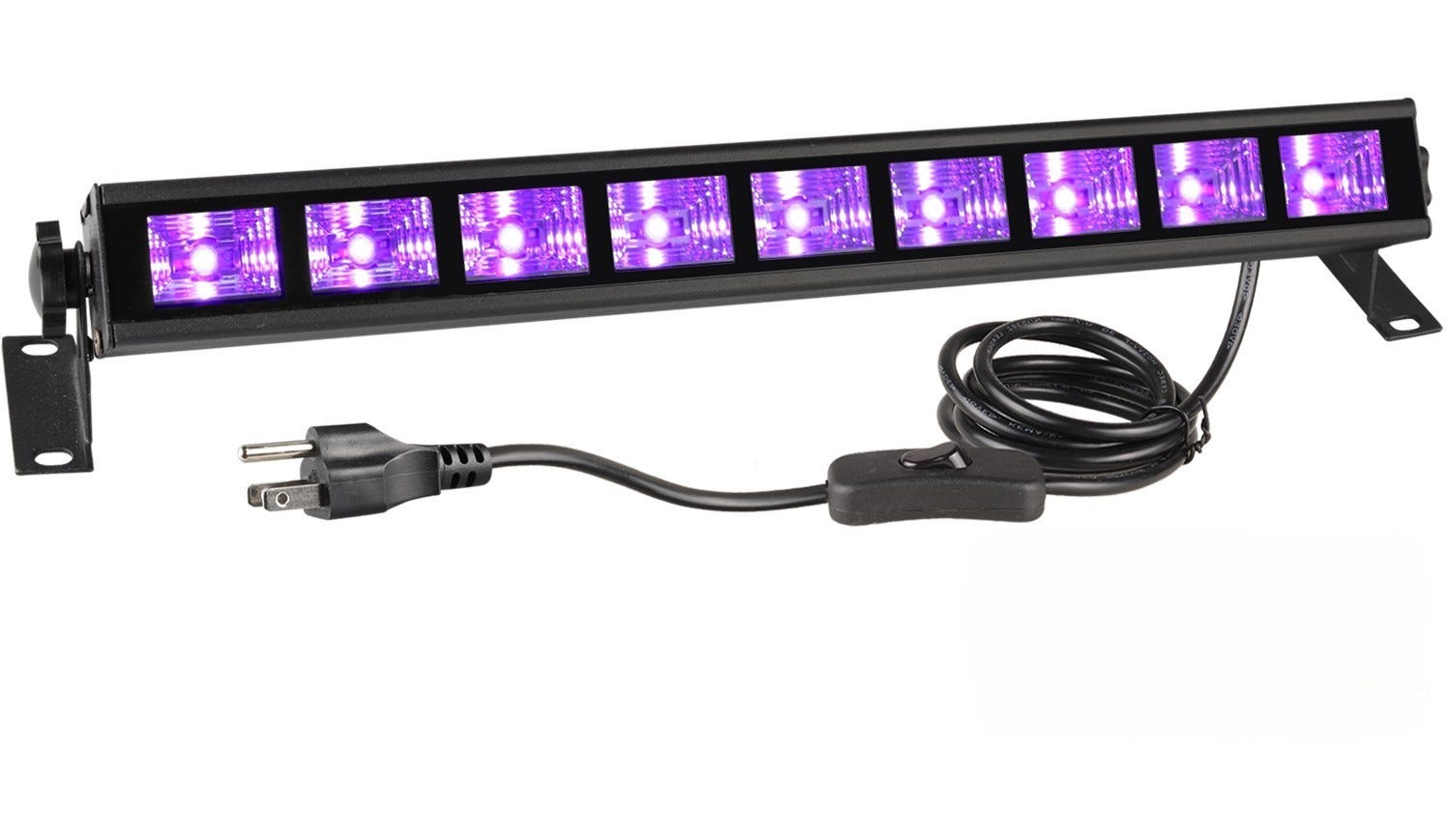 Kurt Adler 16.2-Inch UV LED Black Light