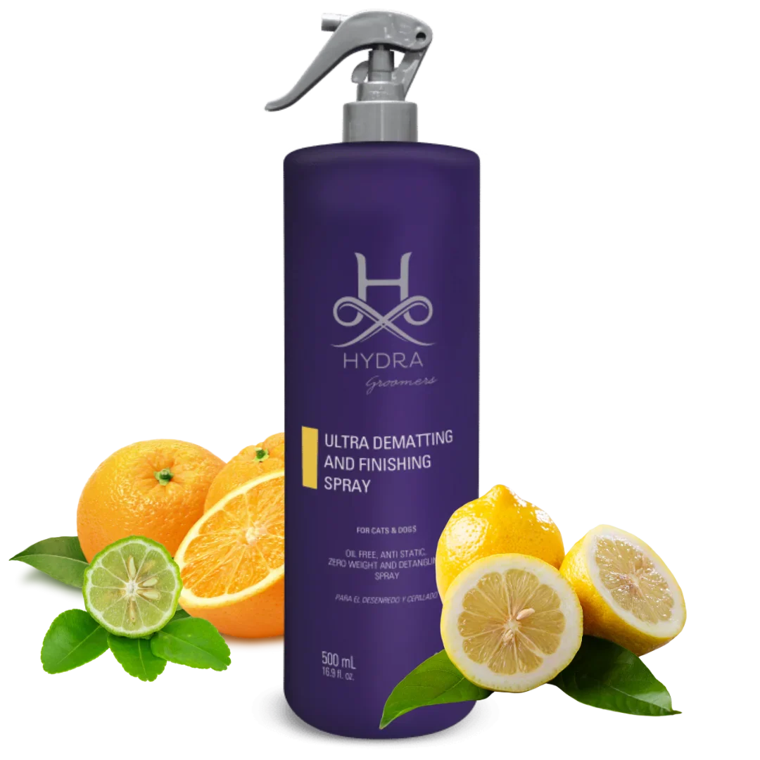 Ultra Detangle & Dematting Finishing Spray by Hydra