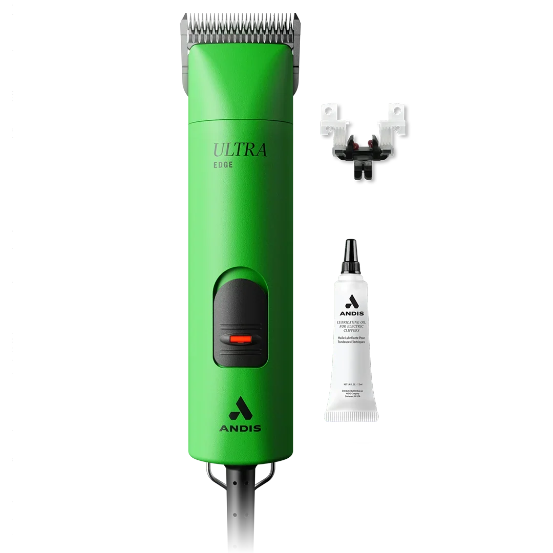 Andis Ultra Edge AGC 2 Speed Clipper Green