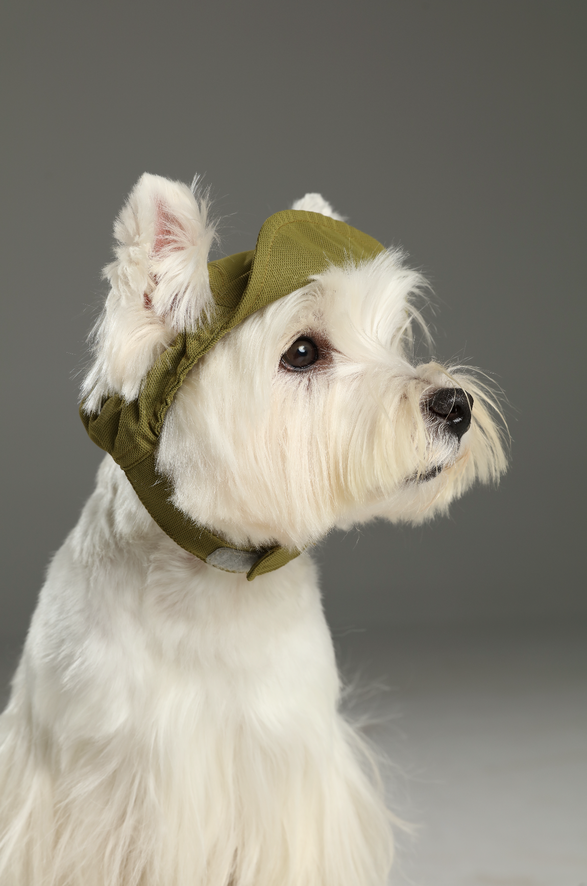 Tennis Hat-Green