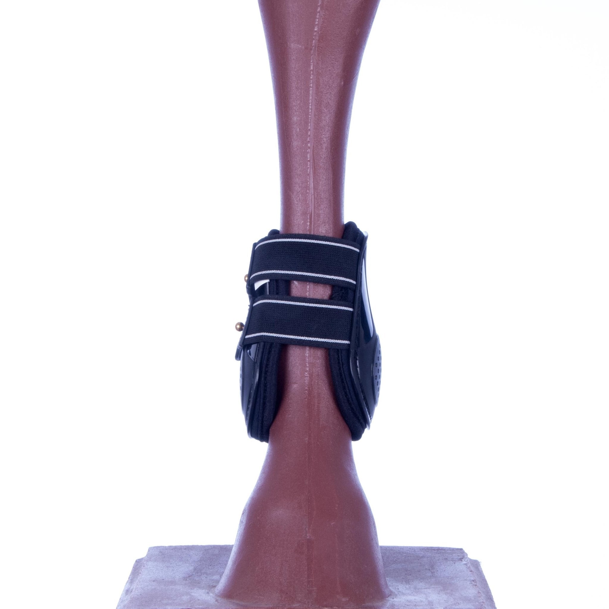 Jeffers Uniquely English Fetlock Boots for Horses, 2-Pack