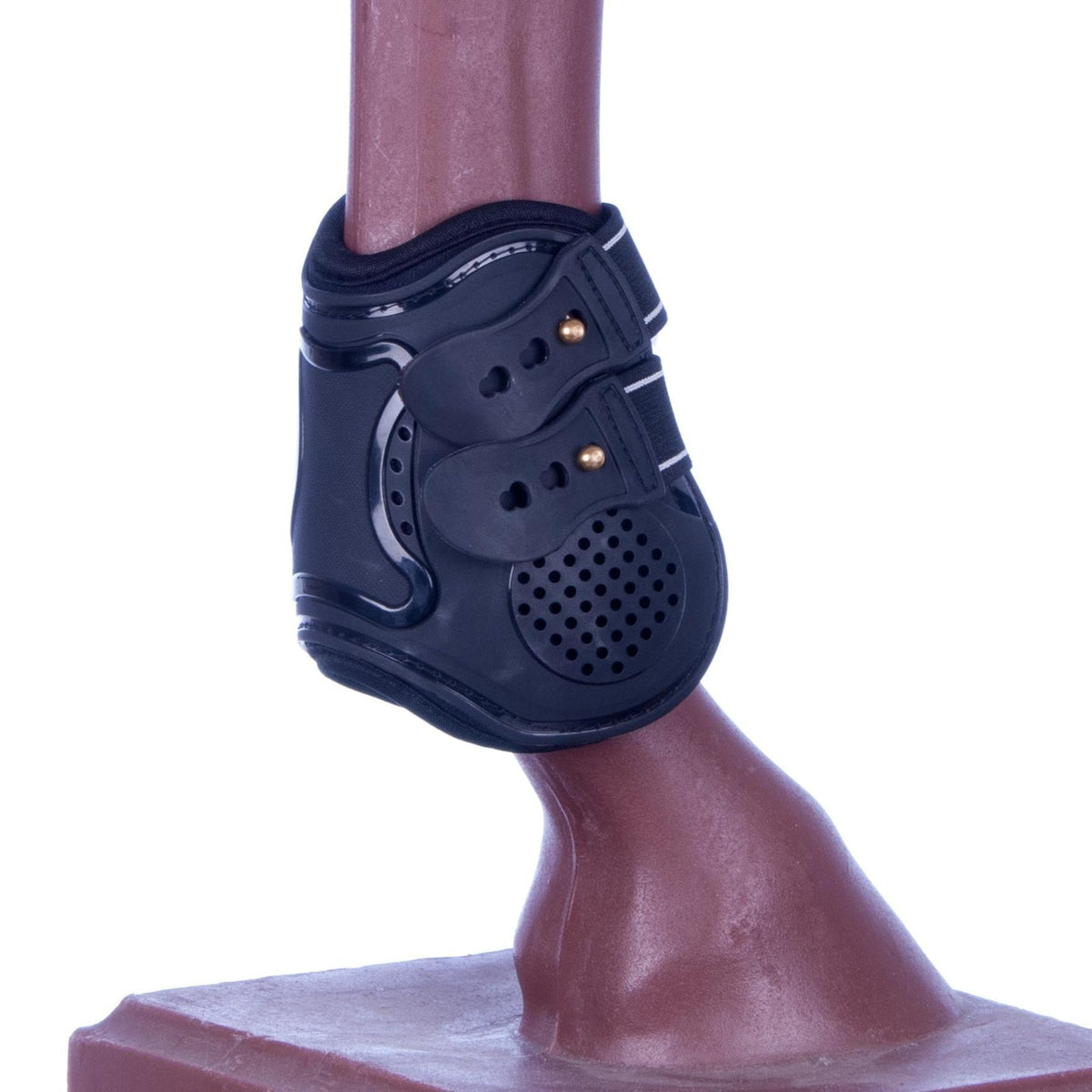 Jeffers Uniquely English Fetlock Boots for Horses, 2-Pack