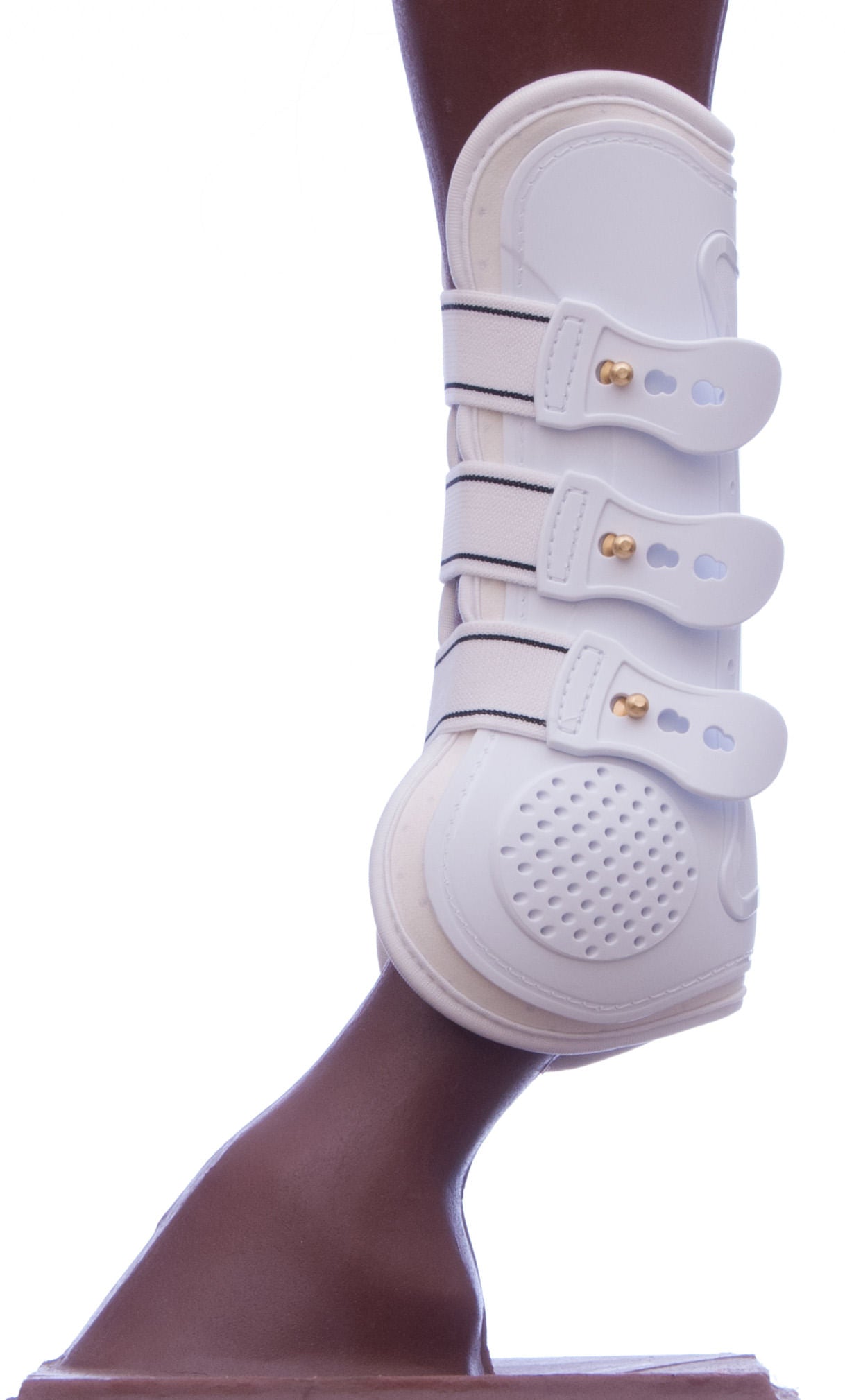 Jeffers Uniquely English Horse Tendon Boots, 2-Pack