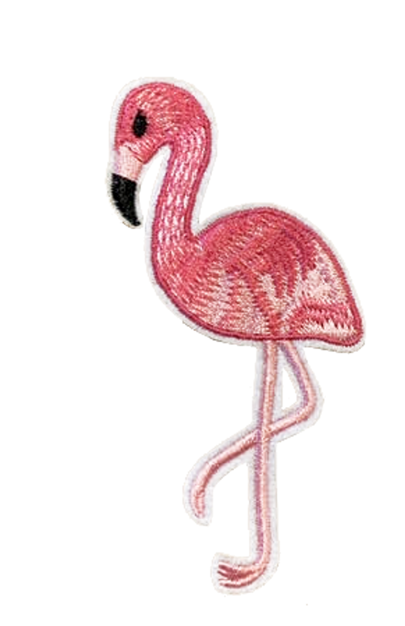 Flamingo 1 - Patch