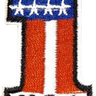 USA 1 Patch