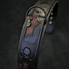 Bestia Dog Gear Genuine Leather Dog Collar