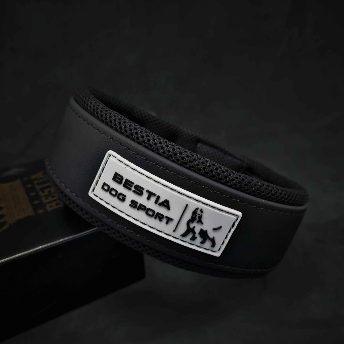 Bestia Dog Sport Collar