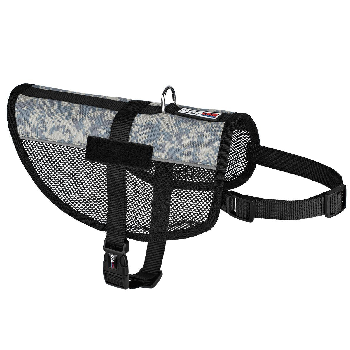 Dogline MaxAire Mesh Dog Vest Harness