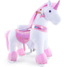 Model U Ride-On Unicorn Age 3-4 Pink