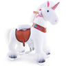Model U Unicorn Ride-On Toy Age 3-4 White