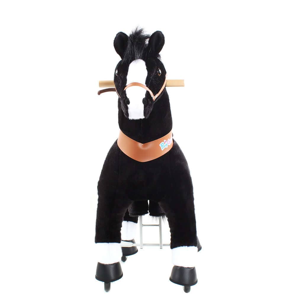 Model U Horse Toy Age 3-4 Black