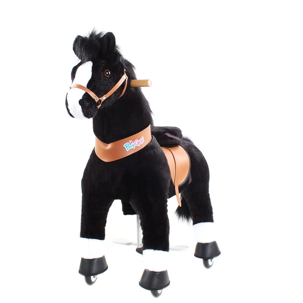 Model U Horse Toy Age 3-4 Black