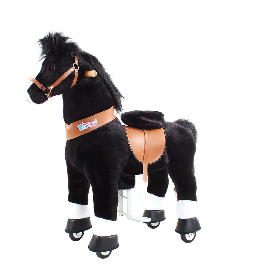 Model U Horse Toy Age 3-4 Black
