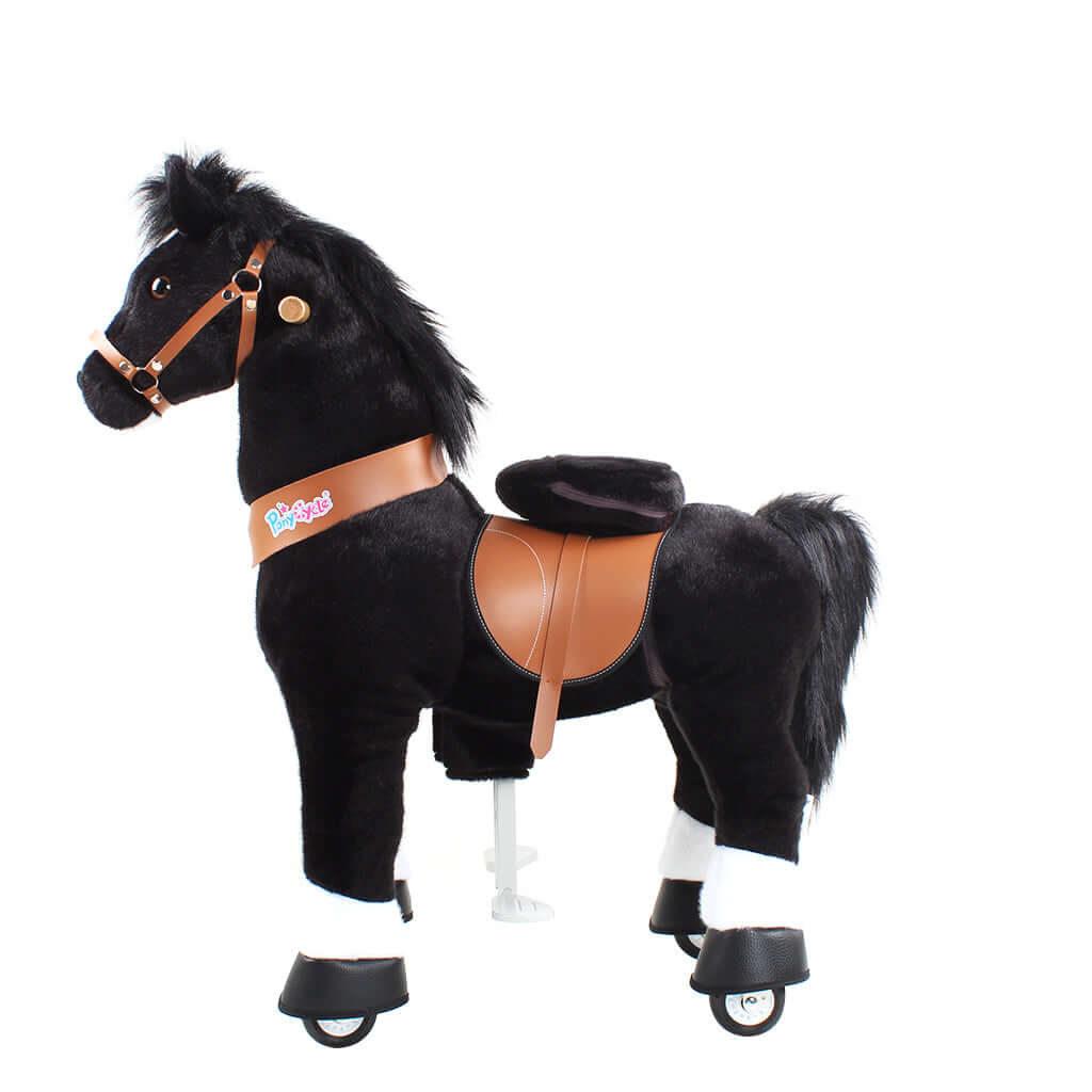 Model U Horse Toy Age 3-4 Black
