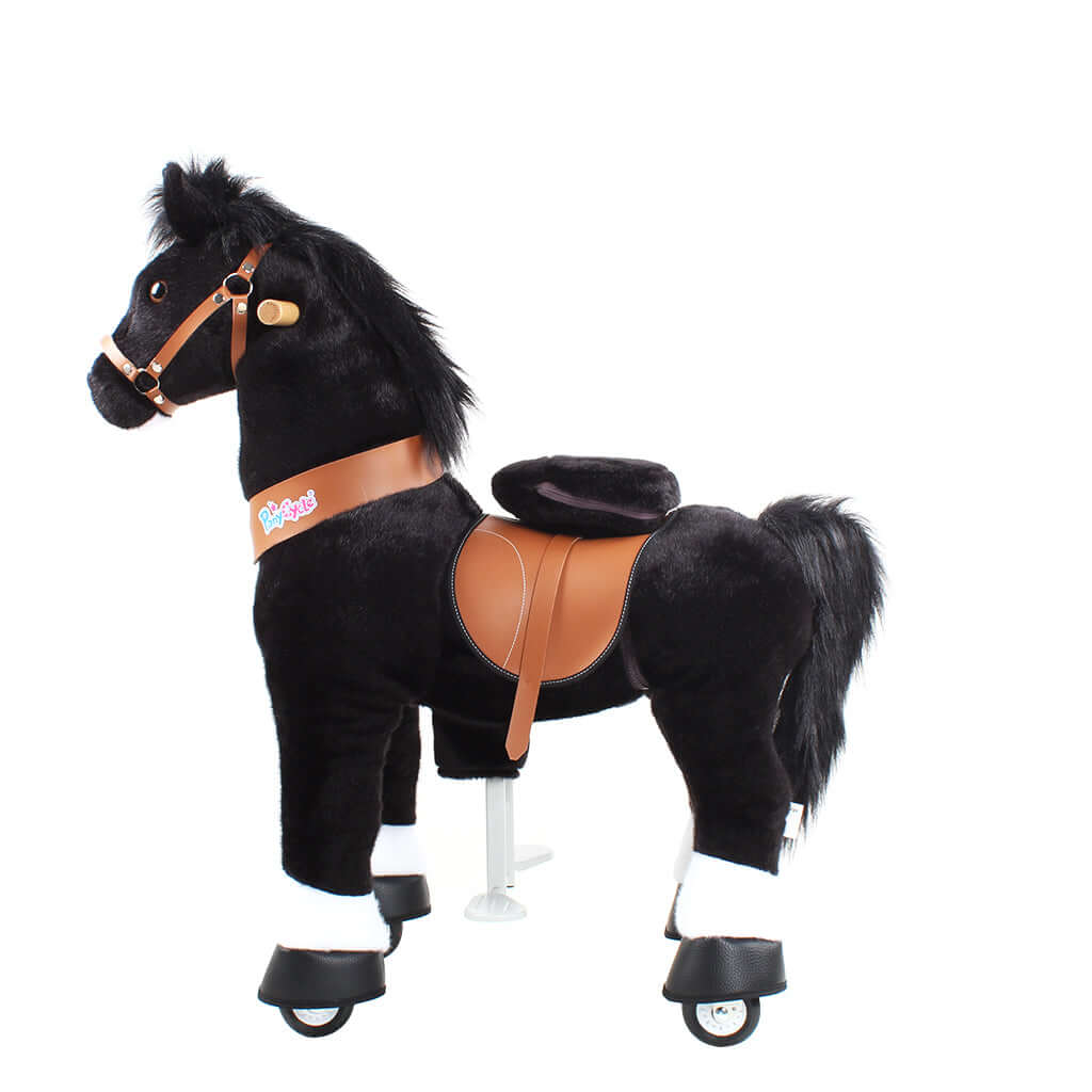 Model U Horse Toy Age 3-4 Black