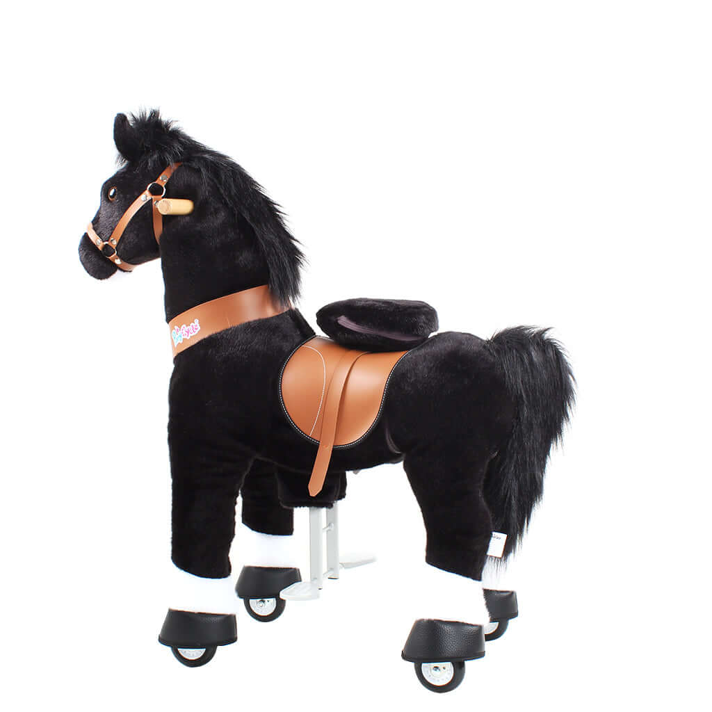 Model U Horse Toy Age 3-4 Black
