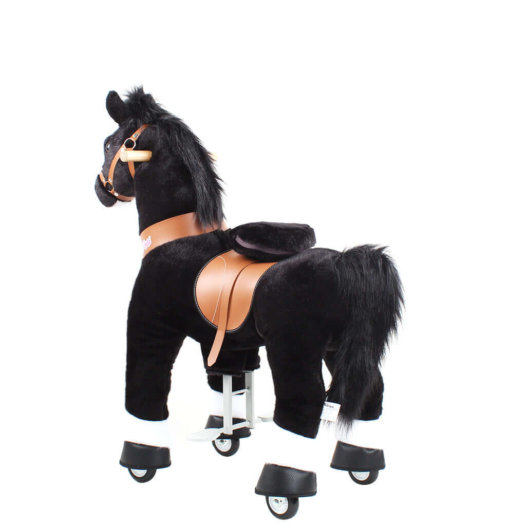 Model U Horse Toy Age 3-4 Black